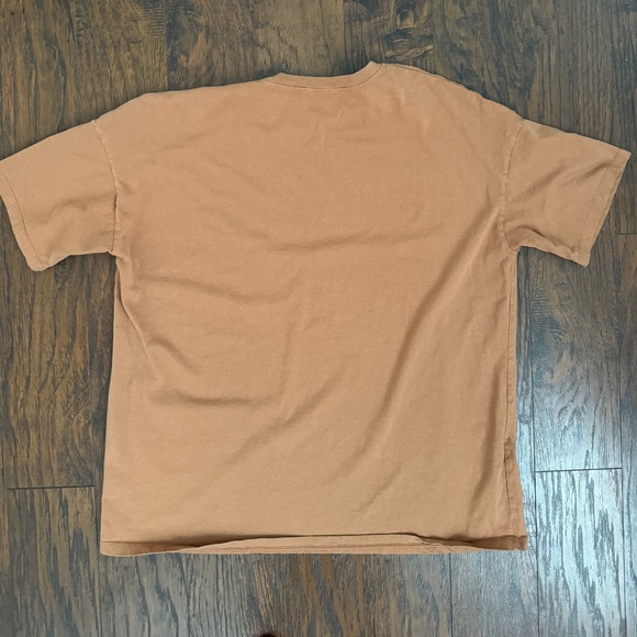 His VICI Distressed Cotton Oversized Tee - Picture 6 of 7